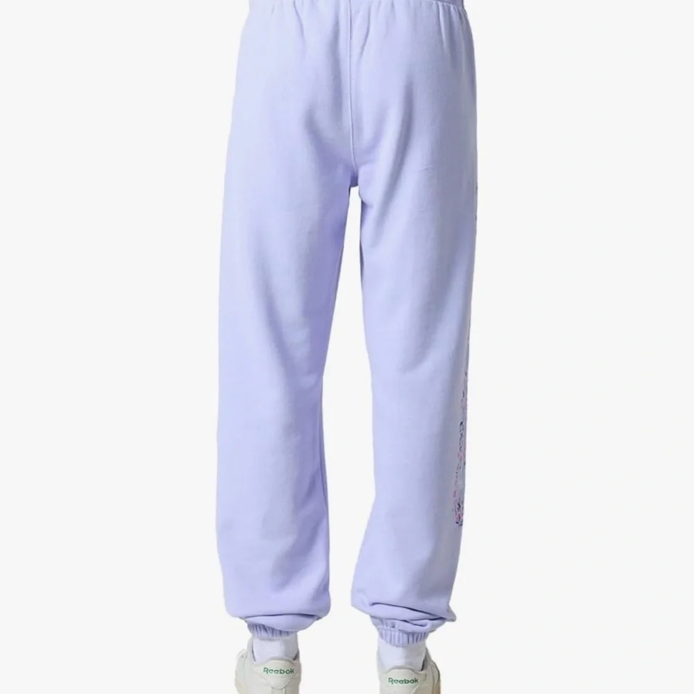 Samii Ryan Womens Glinda Change The World Sweatpants